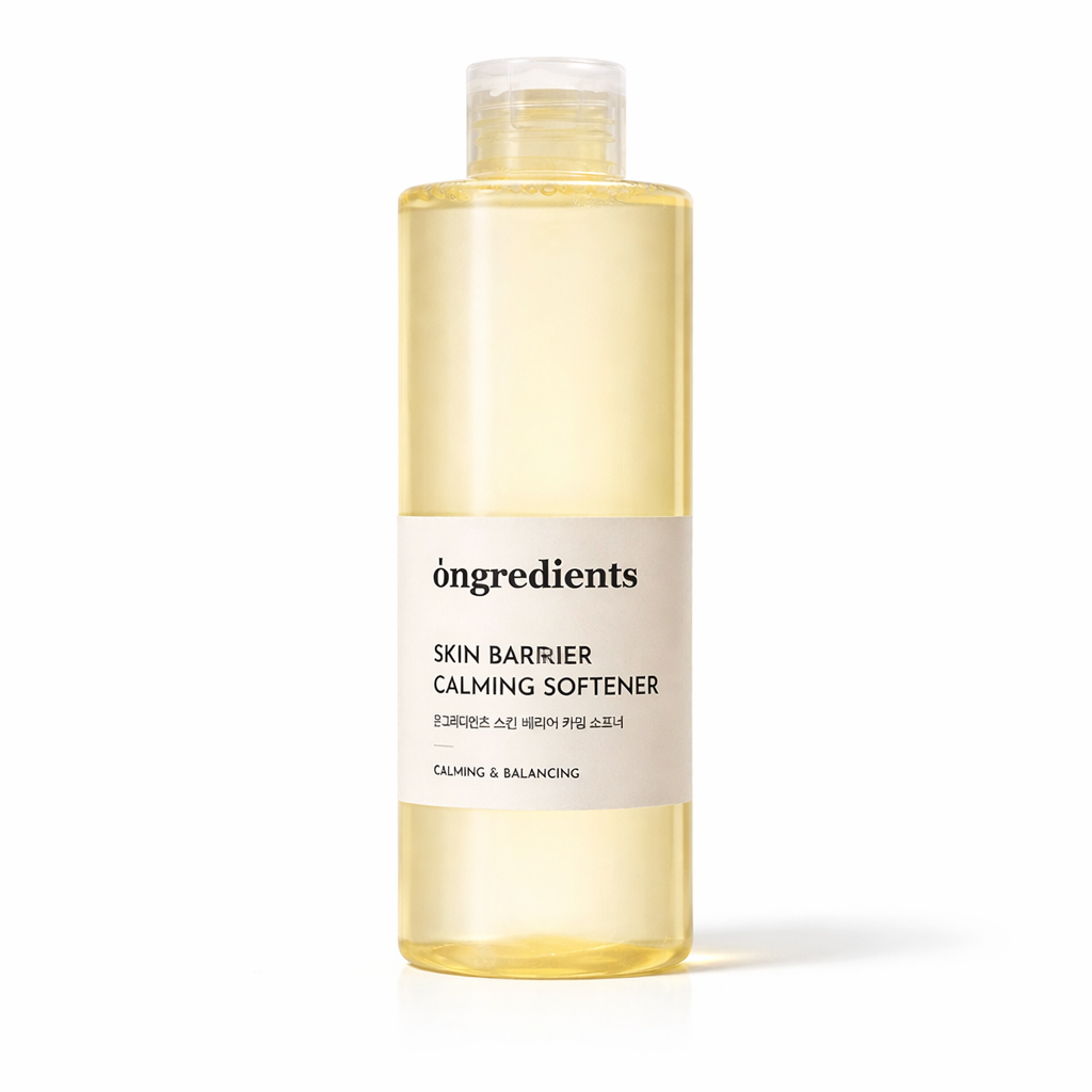 Ongredients Skin Barrier Calming Softener 250 ml