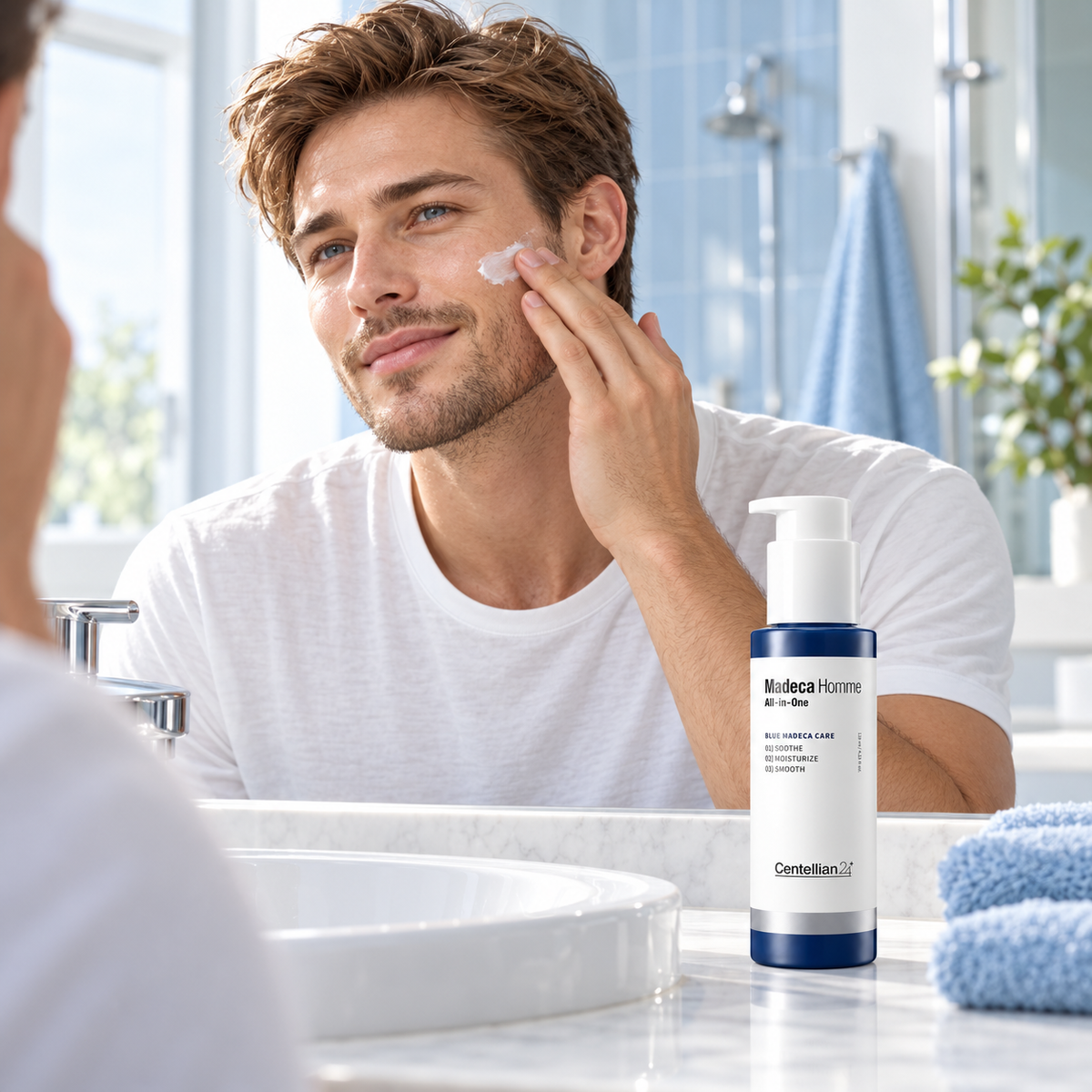 Centellian24 Madeca Homme All In One 125 ml