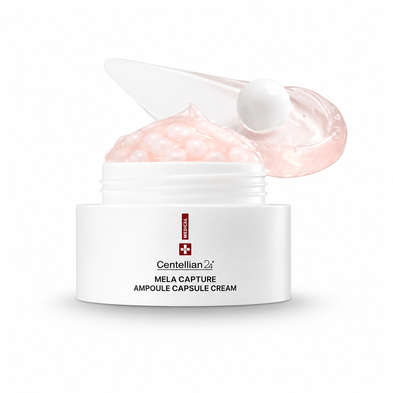 Centellian24 Madeca Mela Capture Ampoule Capsule Cream 55 ml