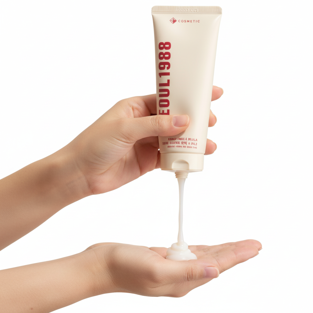 K-Secret - Seoul 1988 Cream : Snail Mucin 93% + Rice - 100ml