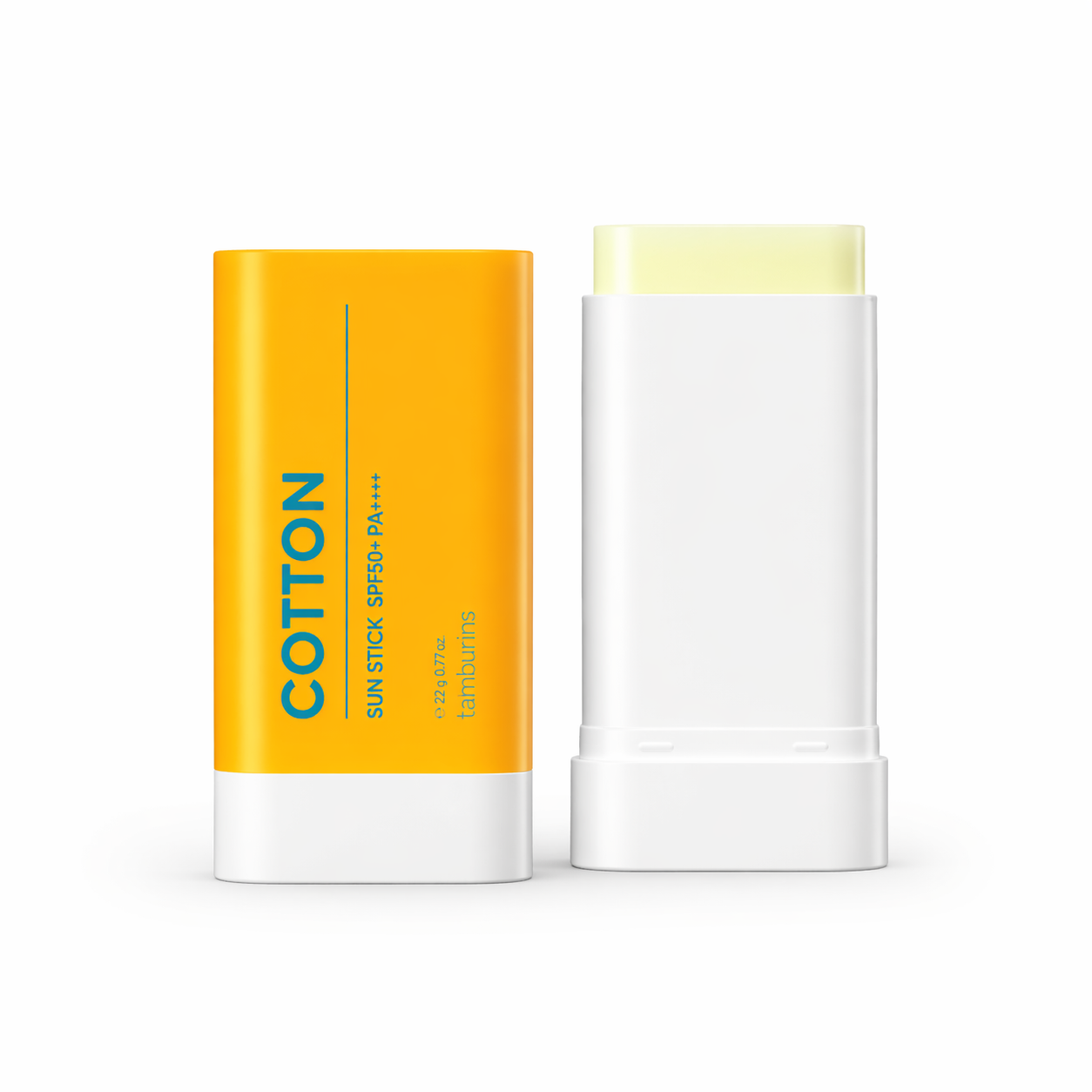 Missha All Around Safe Block Cotton Sun Stick SPF50+ PA++++ 17 gr