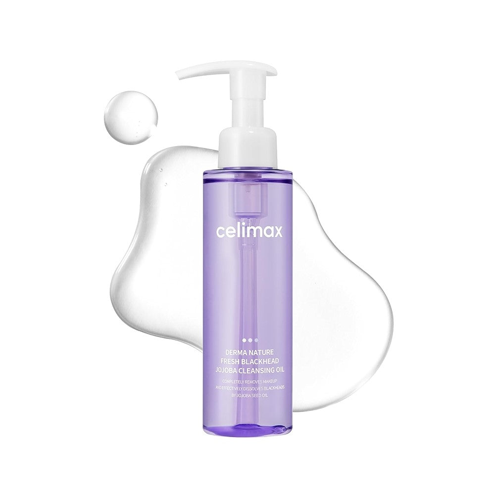 Celimax Derma Nature Fresh Blackhead Jojoba Cleansing Oil 150 ml