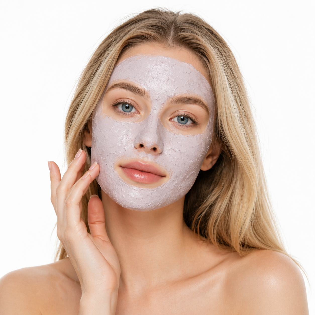 Eqqualberry Purple Rice Pore Purifying Pack Cleanser -130G