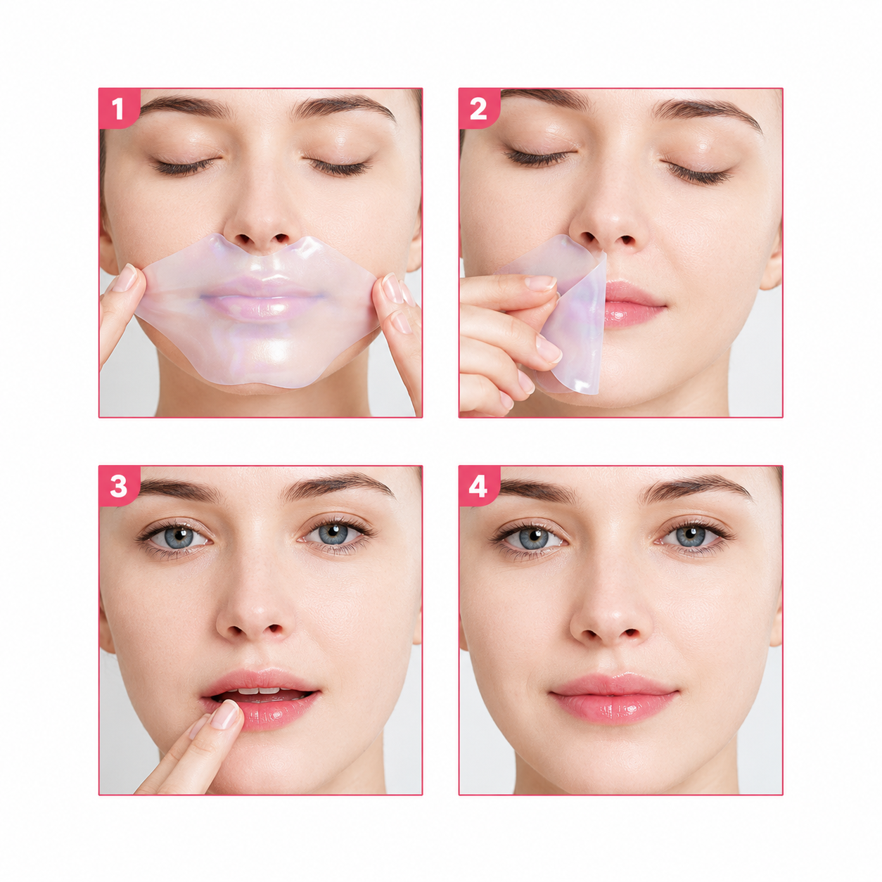 Petitfee Aura Quarts Lip Mask 1Ea