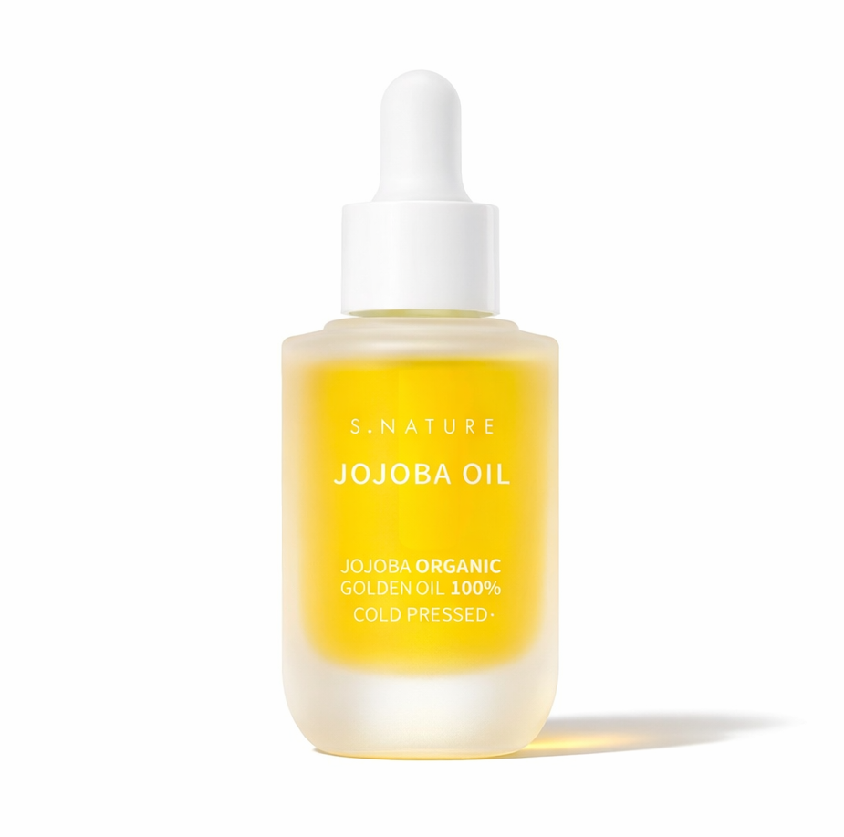 S.Nature Jojoba Oil 30 ml