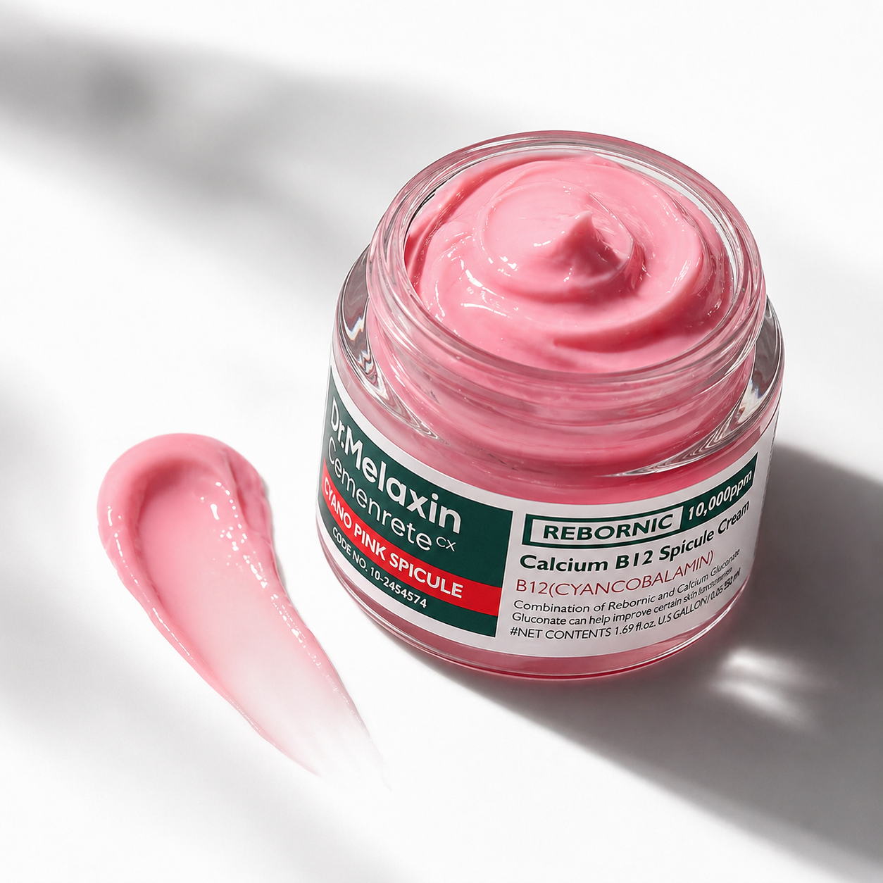 Dr. Melaxin Cemenrete Cyano Pink Spicule Cream 50 ml