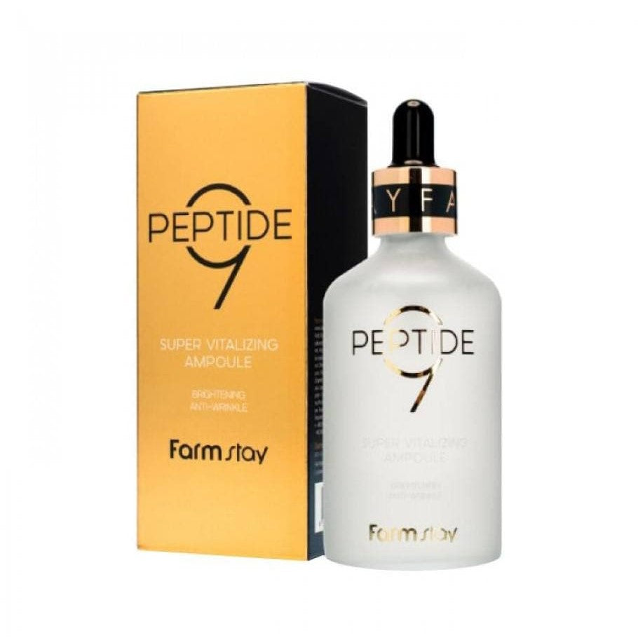 Farmstay Peptide 9 Super Vitalizing Ampoule 100 ml