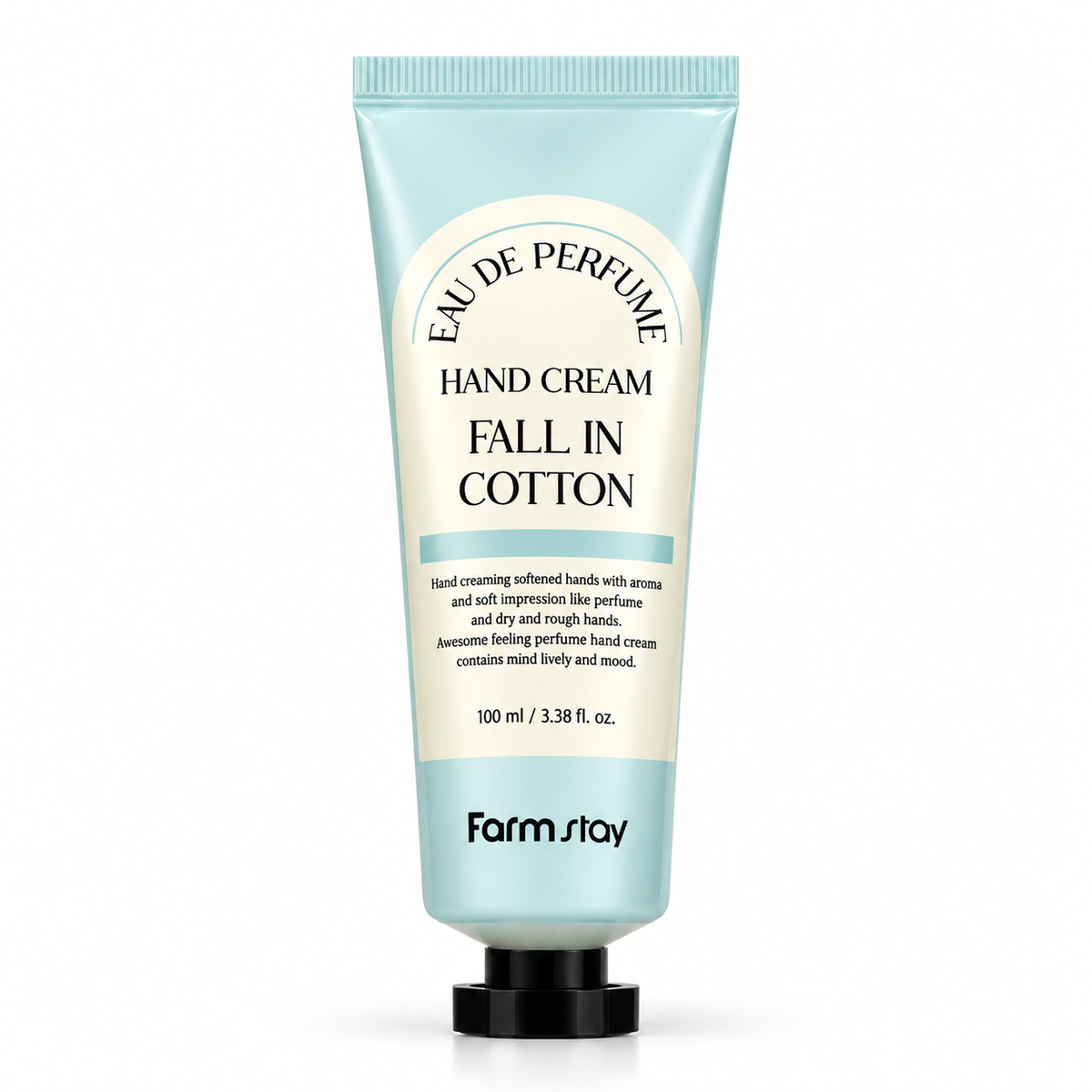 Farmstay Eau De Parfum Hand Cream Fall In Cotton 100 ml
