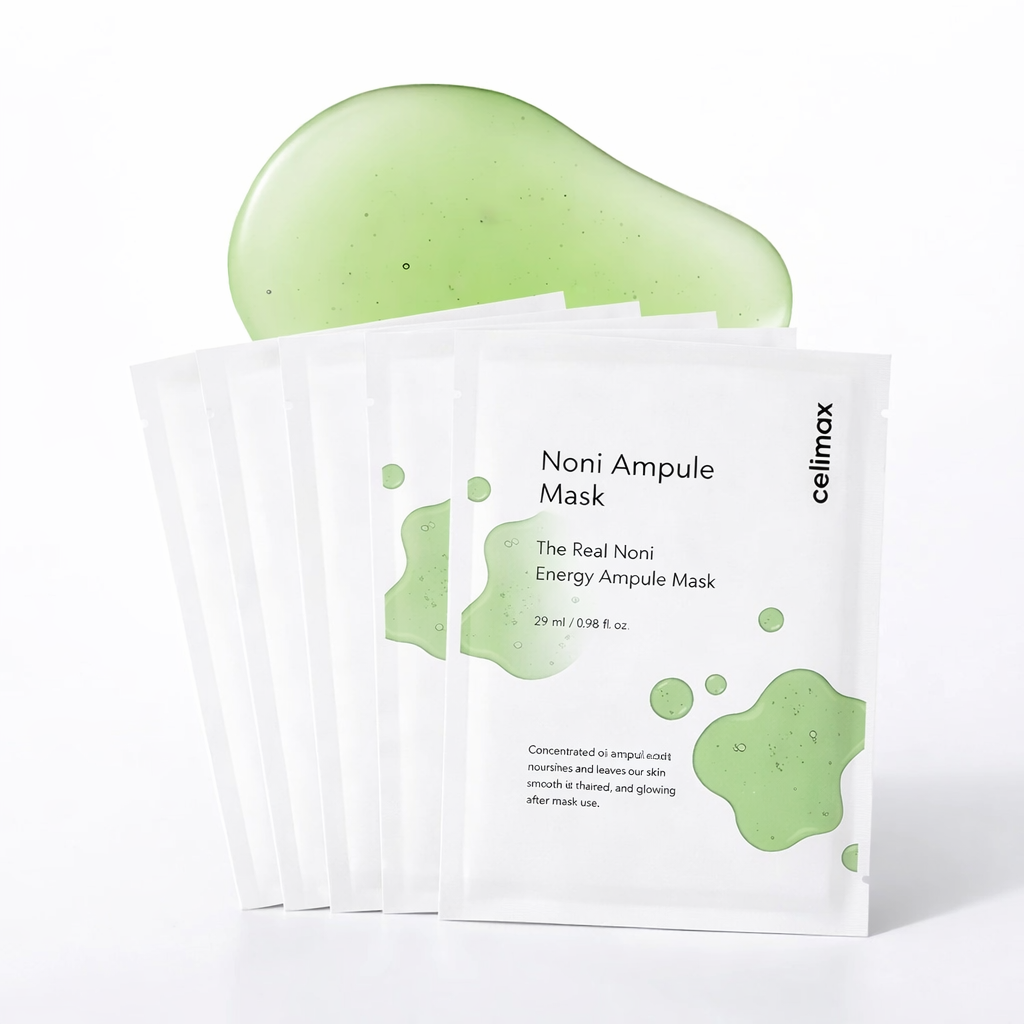 Celimax The Real Noni Energy Ampoule Mask 29 ml