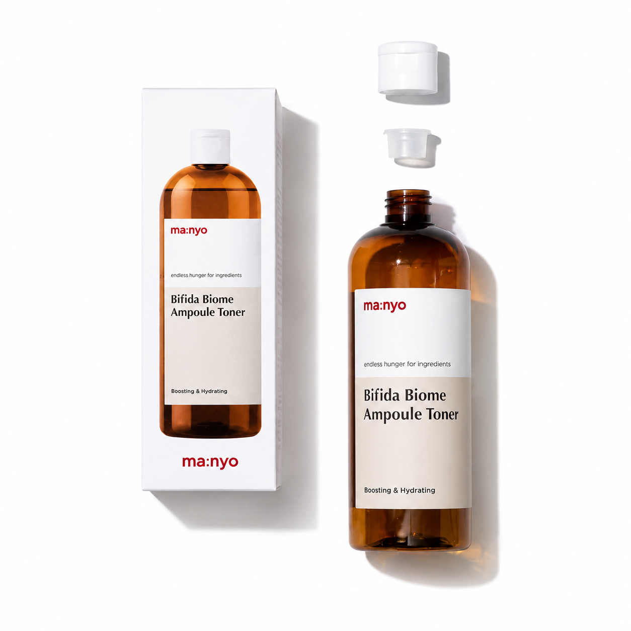 Ma:nyo Bifida Biome Ampoule Face Toner 210 ml