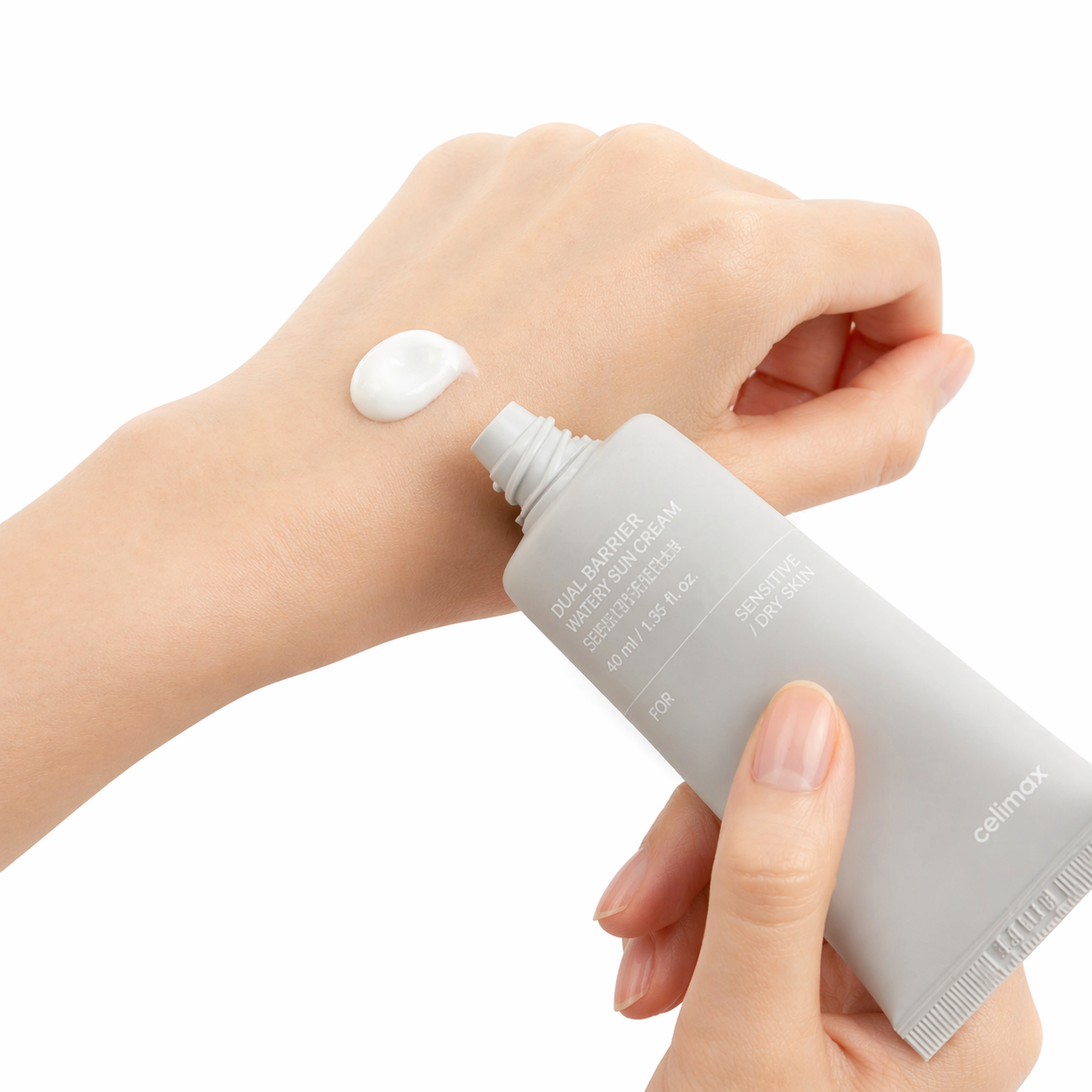 Celimax Dual Barrier Watery Sun Cream 40 ml