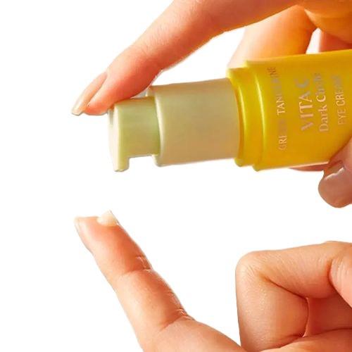 Goodal Green Tangerine Vita C Dark Circle Eye Cream 30 ml