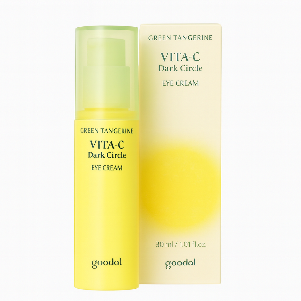 Goodal Green Tangerine Vita C Dark Circle Eye Cream 30 ml