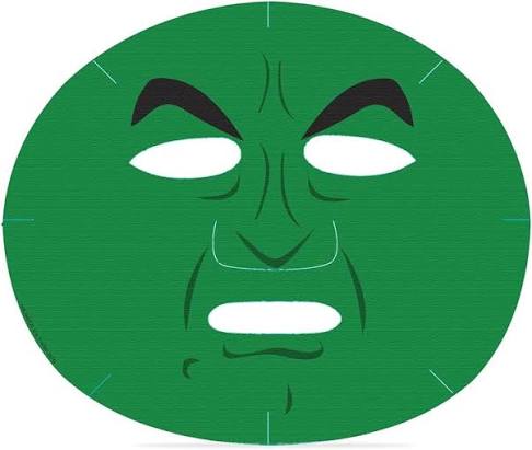 Mad Beauty Warner Wizard Of Oz Wicked Witch Sheet Mask