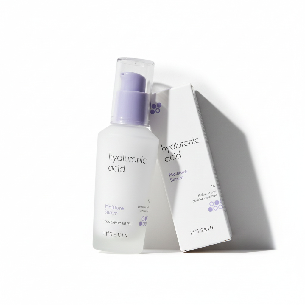 It's Skin Hyaluronic Acid Moisture Serum 40 ml