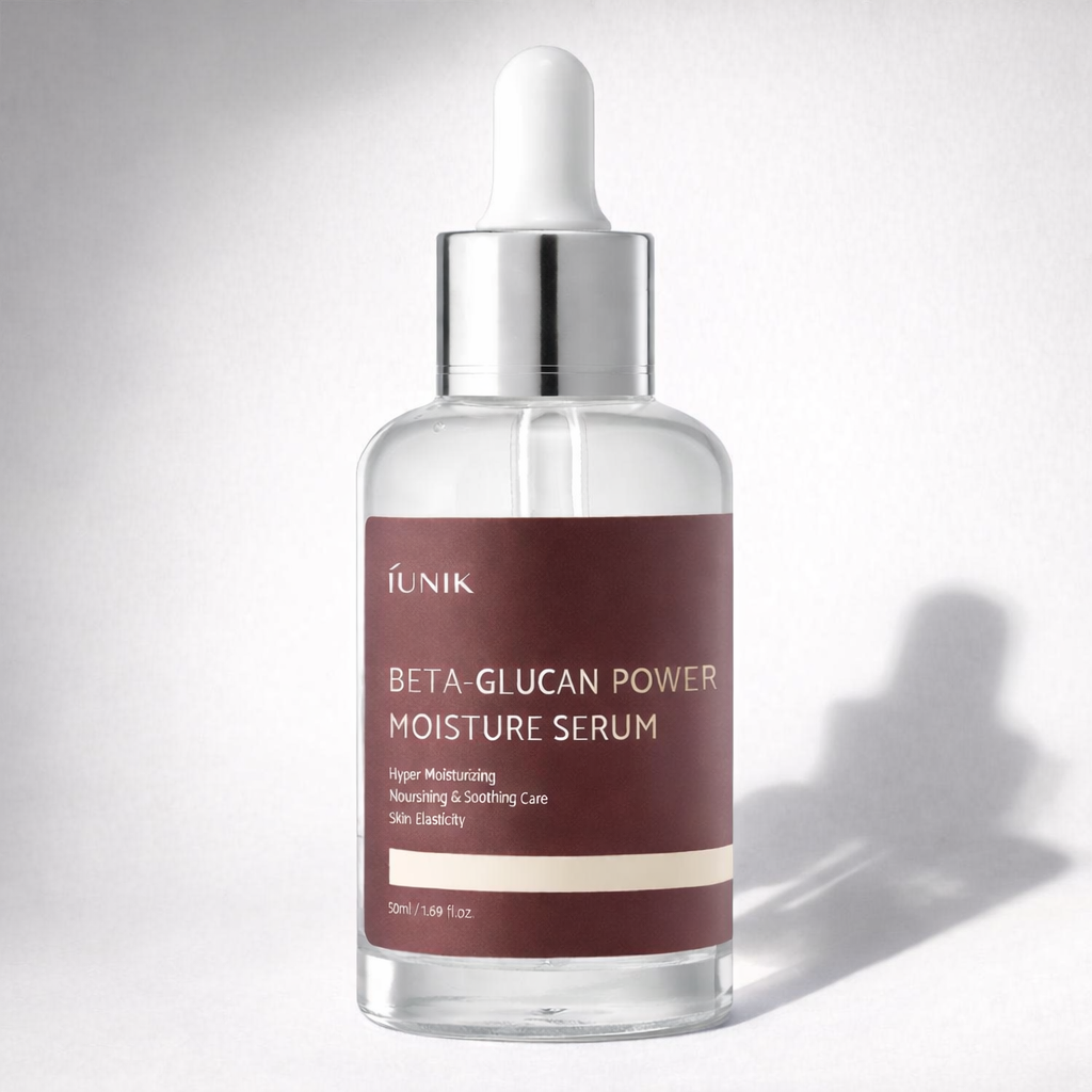 iUNIK Beta-Glucan Power Moisture Serum 50 ml