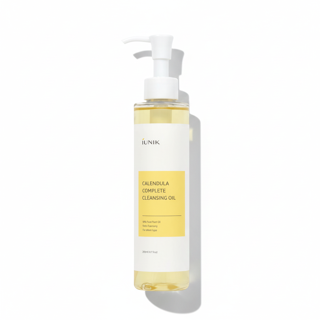 iUNIK Calendula Complete Cleansing Oil 200 ml