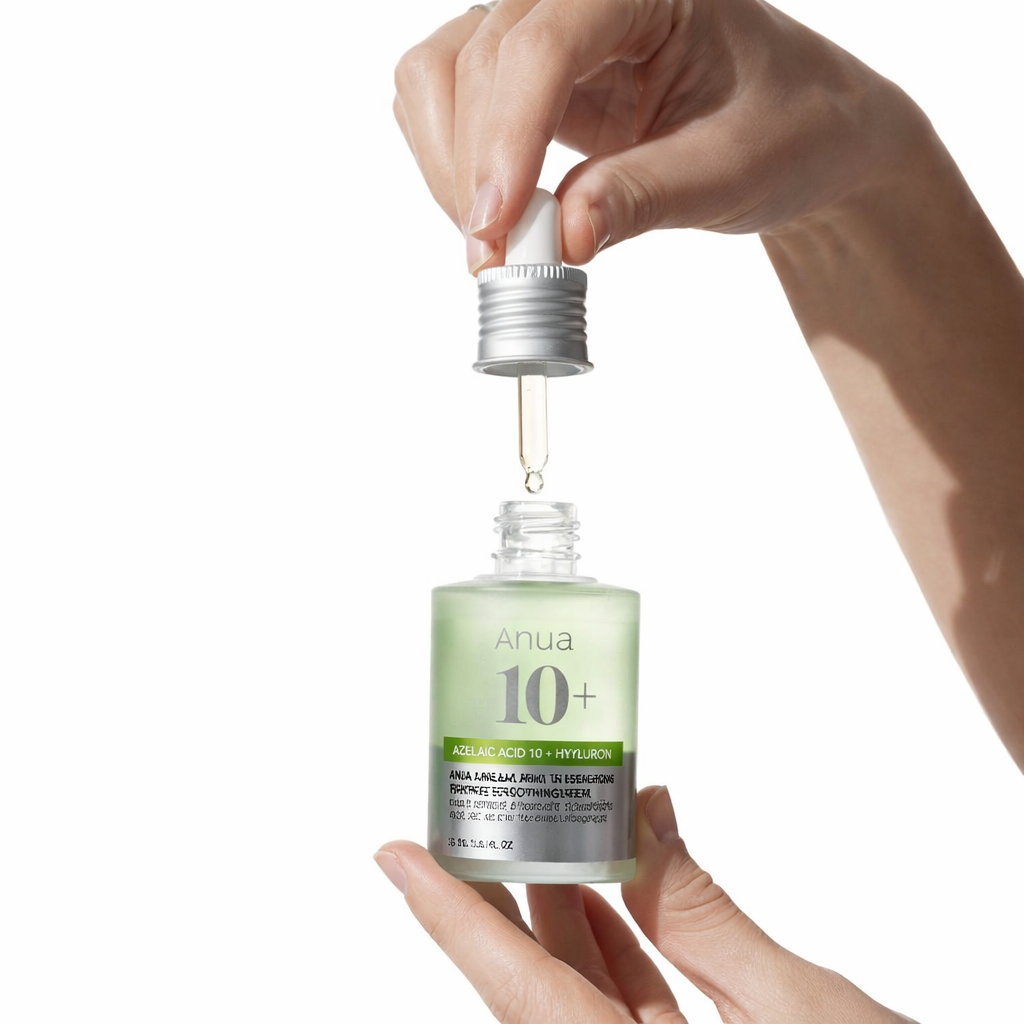 Anua Azelaic Acid 10 Hyaluron Redness Soothing Serum 30 ml