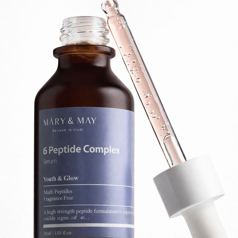 Mary & May 6 Peptide Complex Serum 30 ml