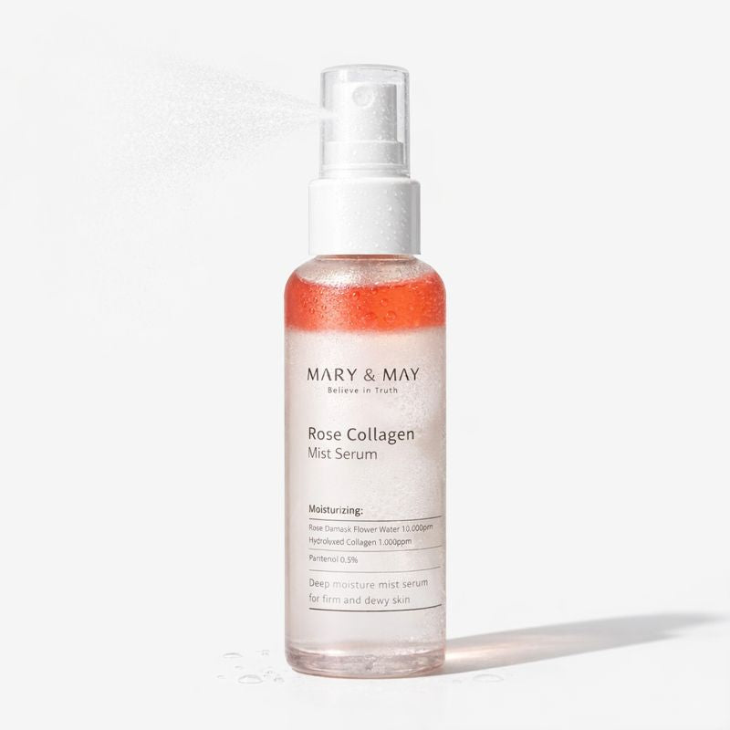Mary & May Rose Collagen Mist Serum 100 ml