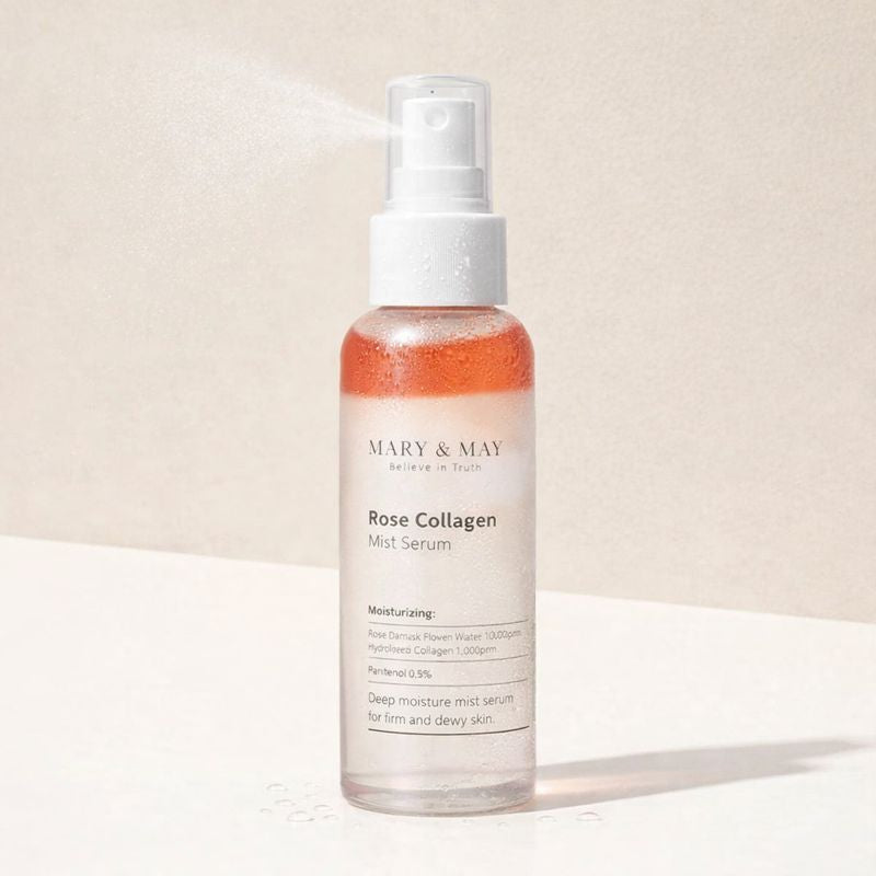 Mary & May Rose Collagen Mist Serum 100 ml