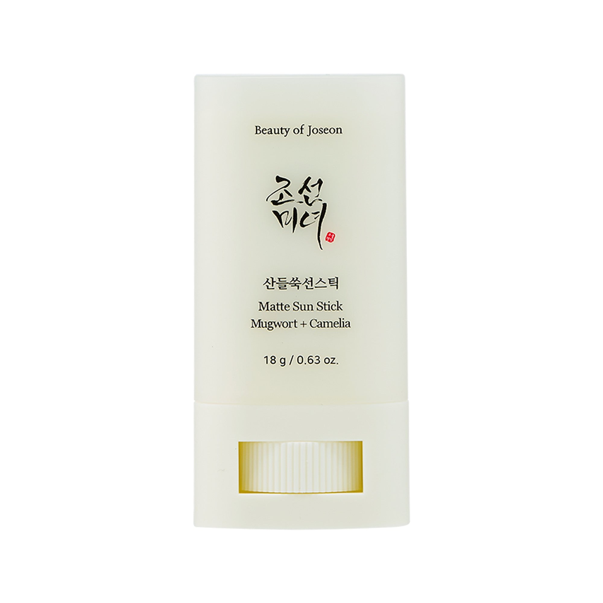 Beauty of Joseon Matte Sun Stick Mugwort + Camelia 18 gr