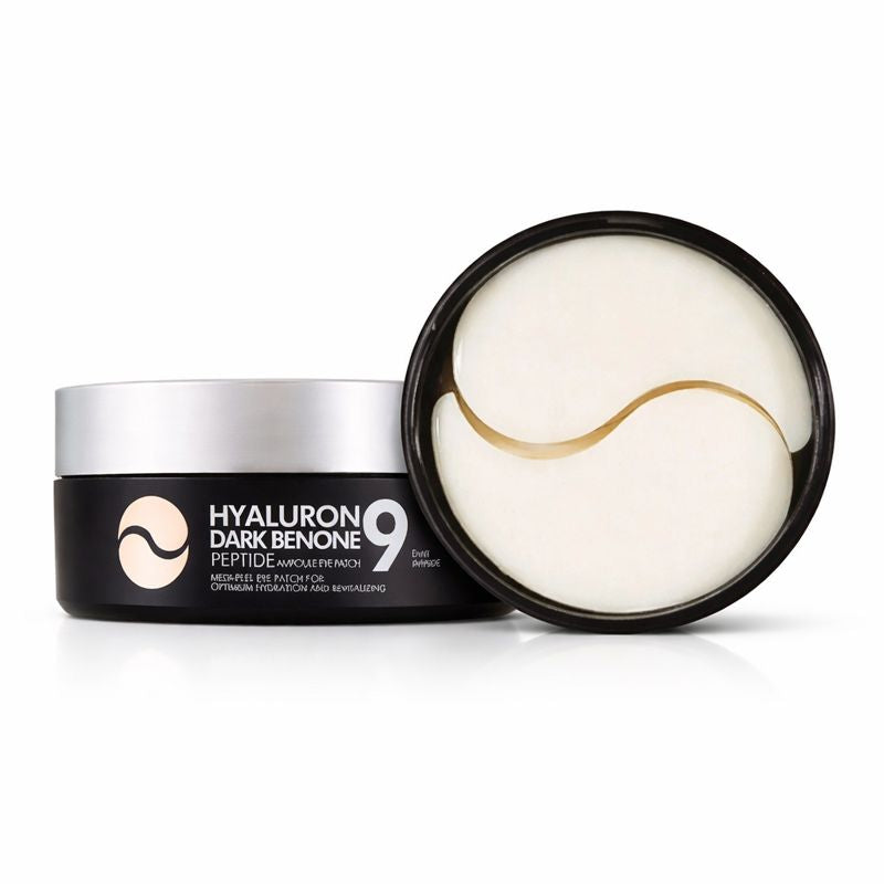 Medi-Peel Hyaluron Dark Benone Peptide 9 Ampoule Eye Patch 60 pz