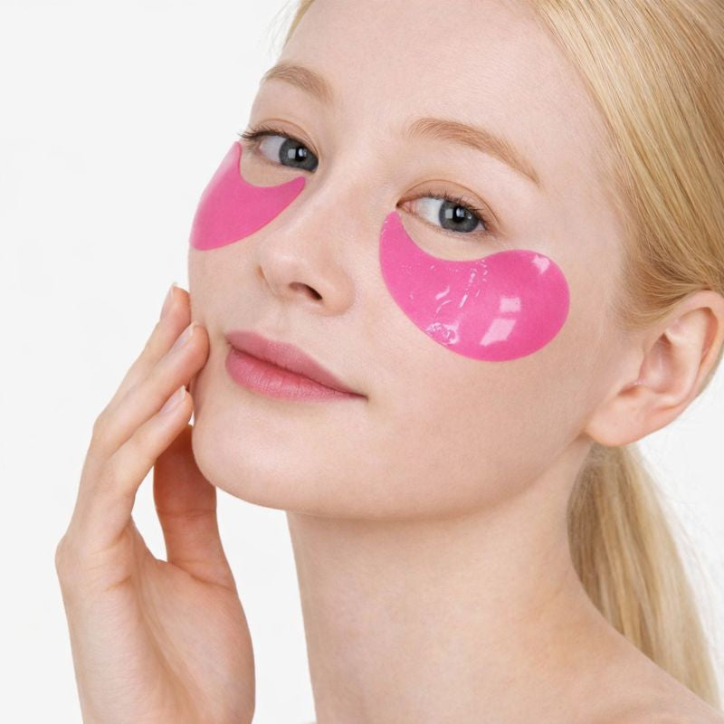 Medipeel Hyaluron Rose Peptide 9 Ampoule Eye Patch 60 pz