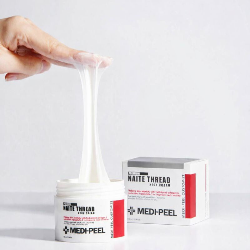 Medi-Peel Naite Thread Neck Cream 100 ml