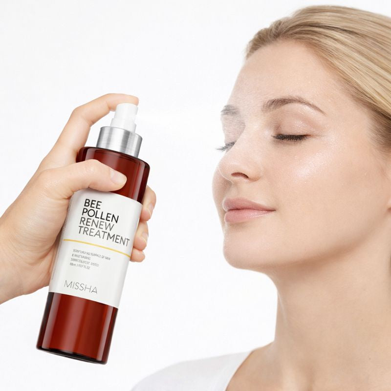 Missha Bee Pollen Renew Treatment 150 ml