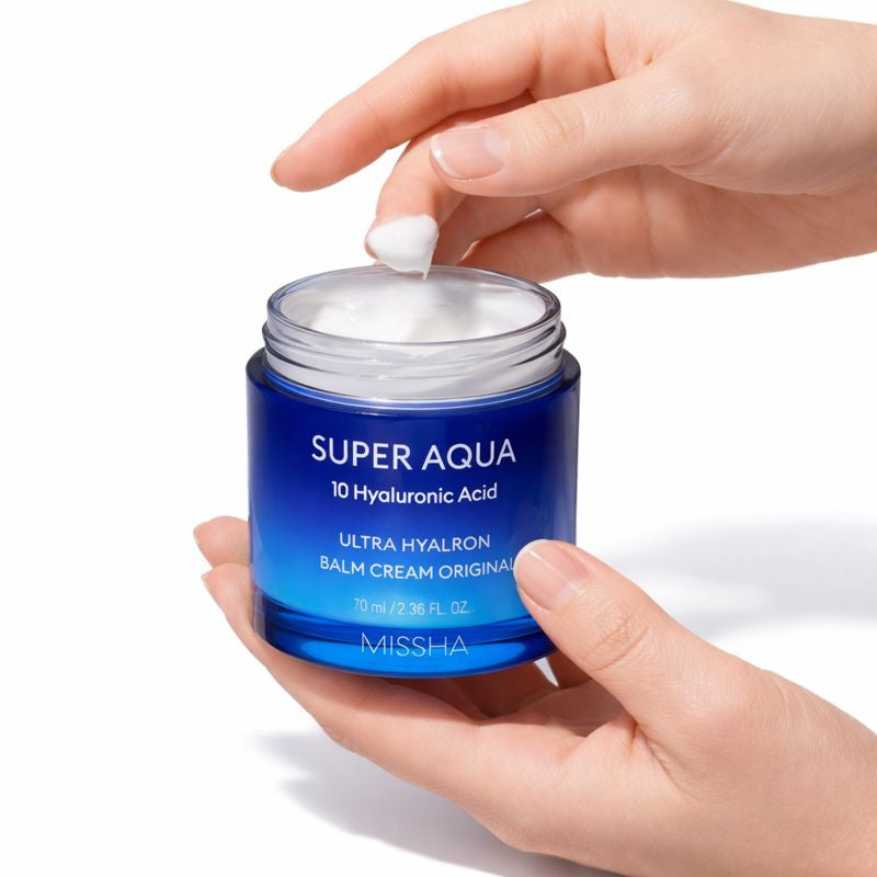 Missha Super Aqua Ultra Hyalron Skin Balm Cream 70 ml