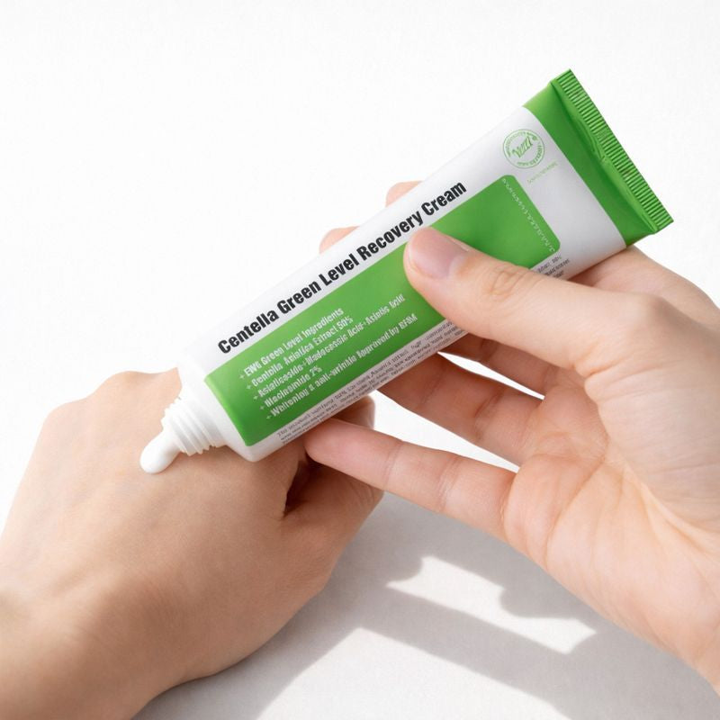Purito Centella Green Level Recovery Cream 50 ml