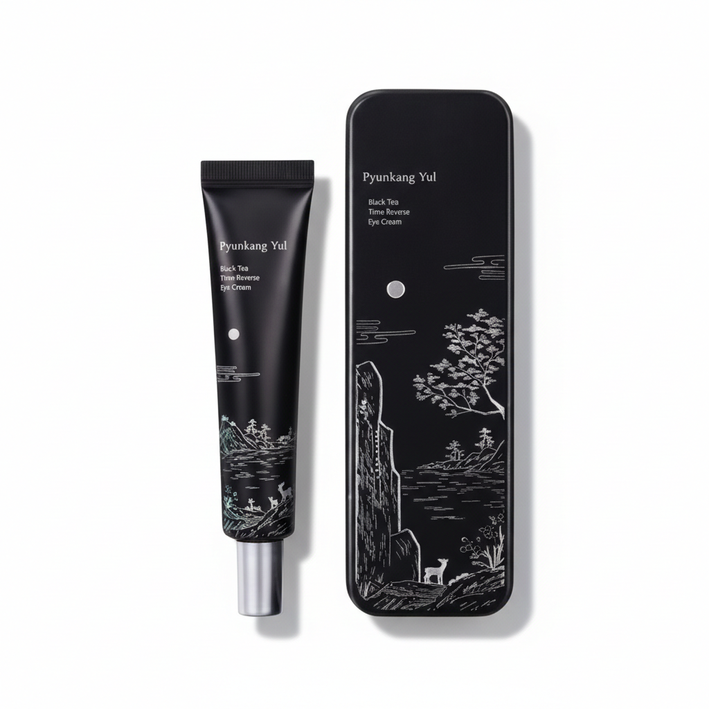 Pyunkang Yul Black Tea Eye Cream 25 ml