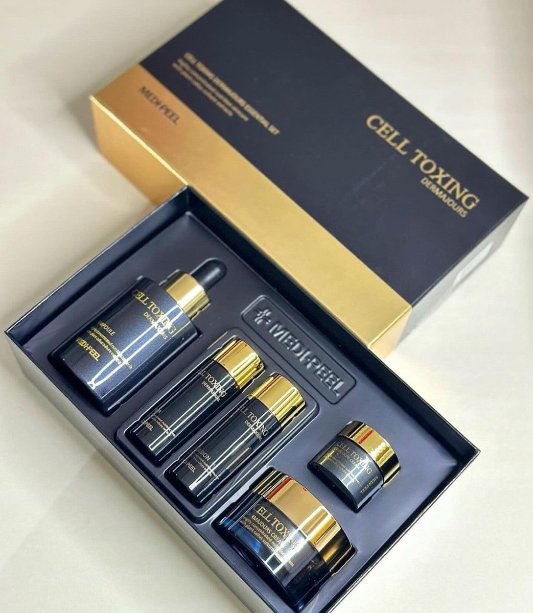 Medipeel Cell Toxing Dermajours Essential Set (5 items)