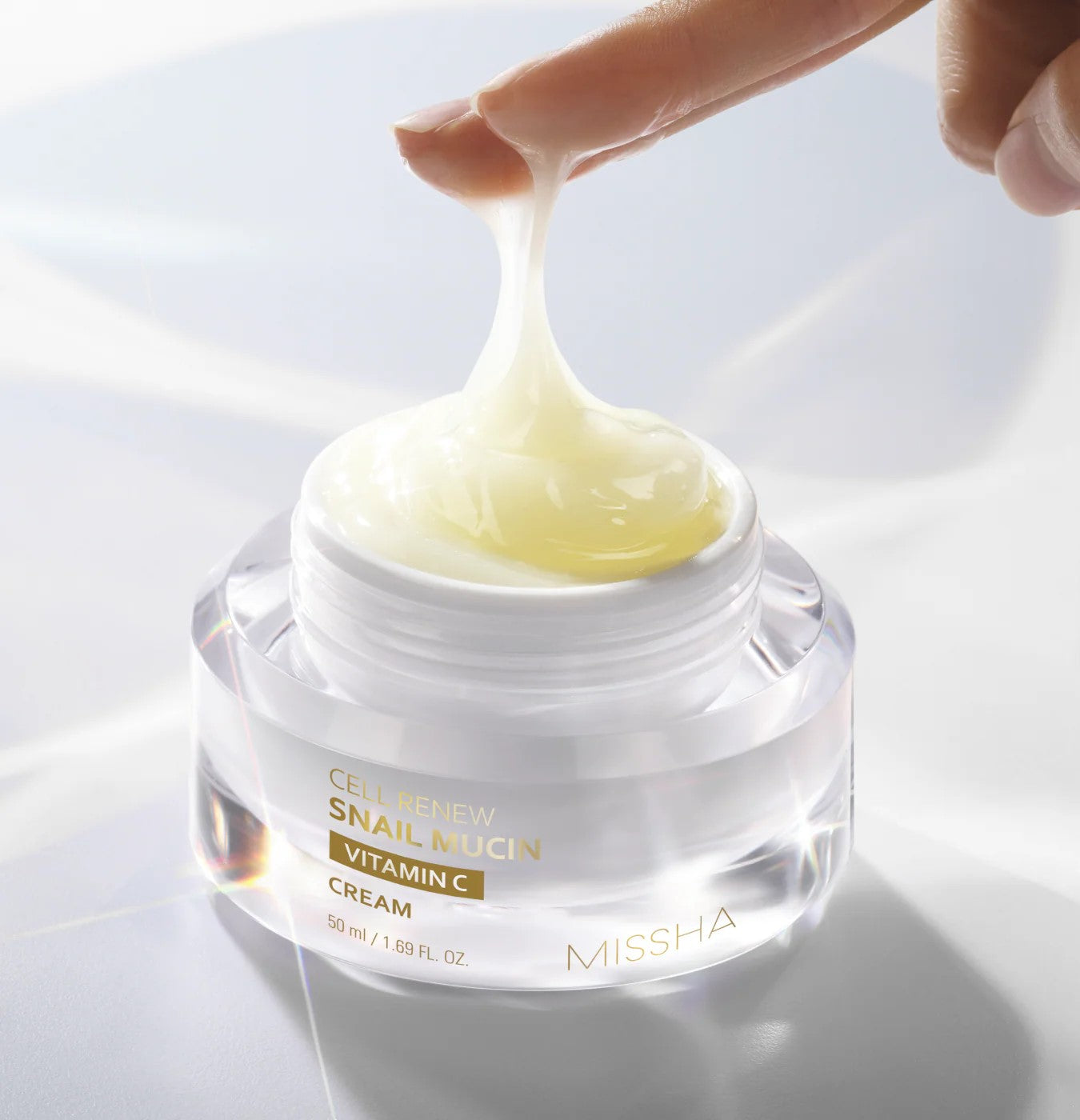 Missha Cell Renew Snail Cream 50 ml