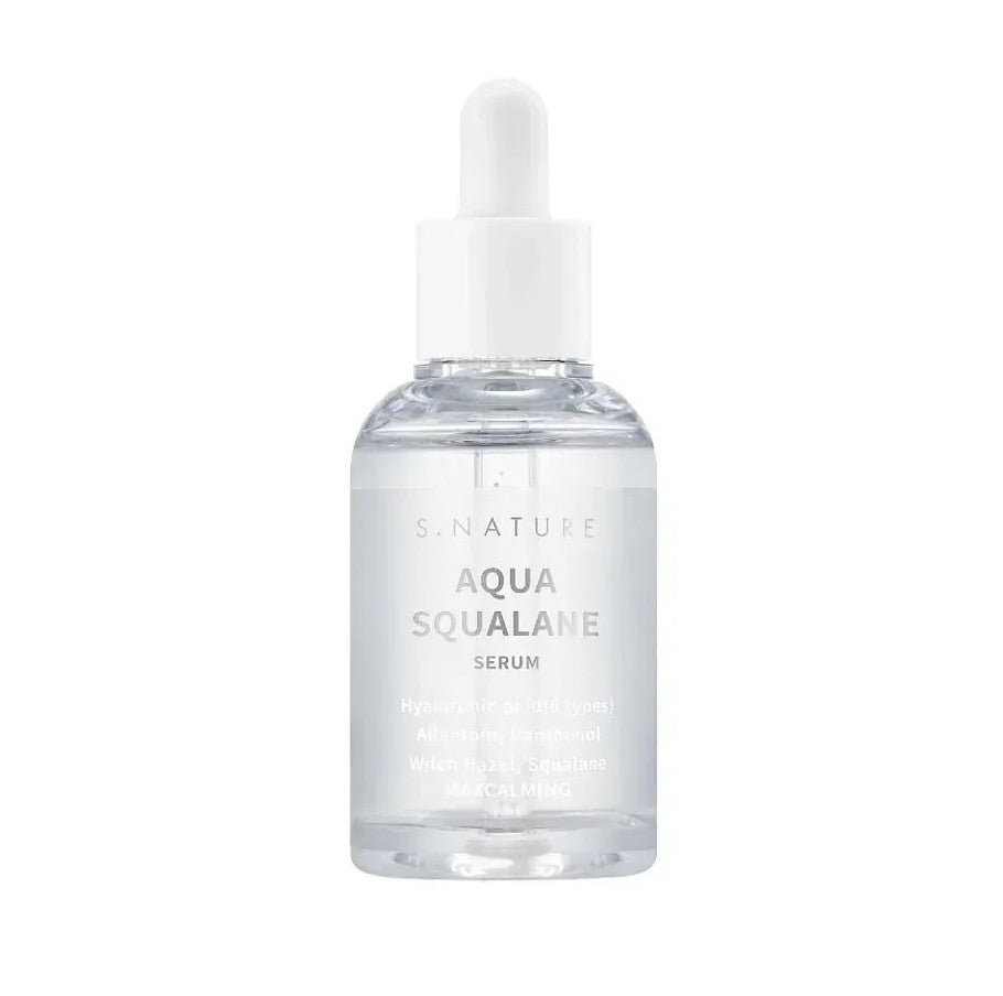 S.Nature  Aqua Squalane Serum 50ml