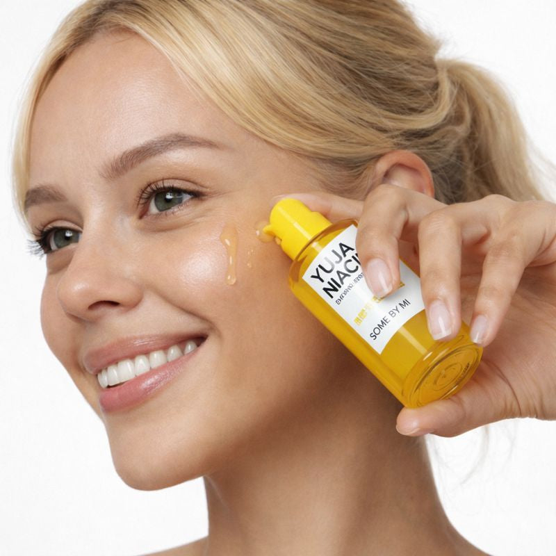 Some By Mi Yuja Niacin Brightening Serum 50 ml