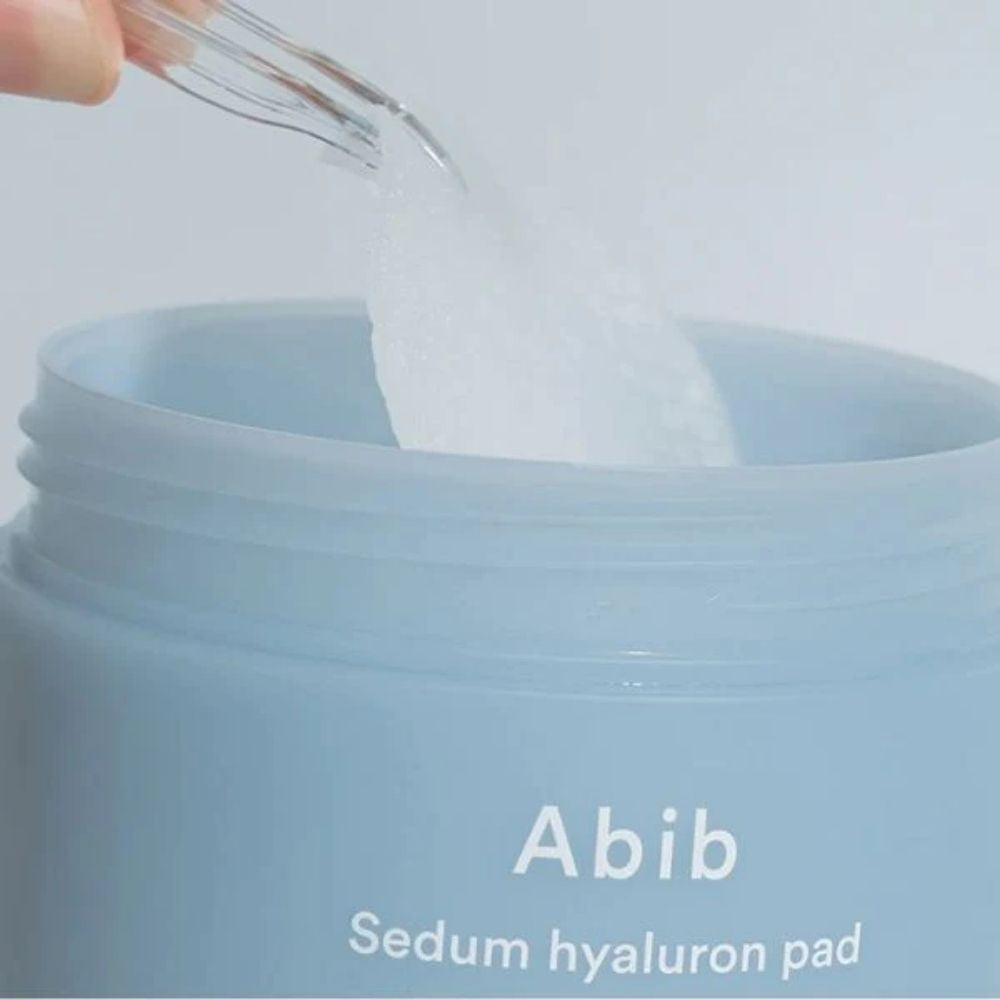 Abib Sedum Hyaluron Pad Hydrating Touch 75 pz