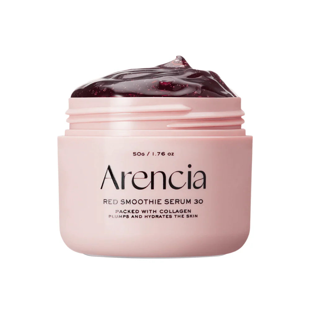 Arencia Radiance Formula Red Smoothie Serum 30 50 gr