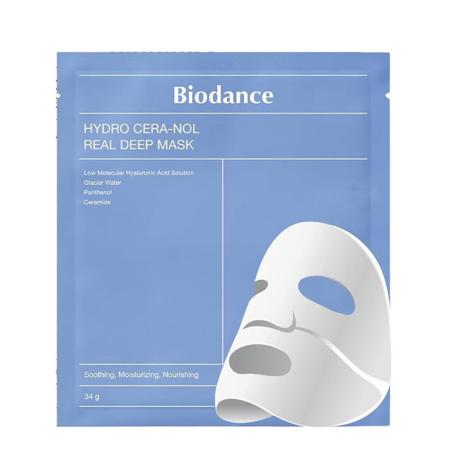 Biodance Cera-Nol Real Deep Mask