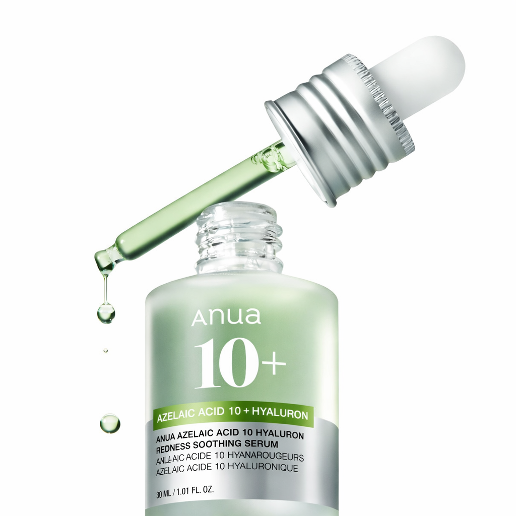 Anua Azelaic Acid 10 Hyaluron Redness Soothing Serum 30 ml