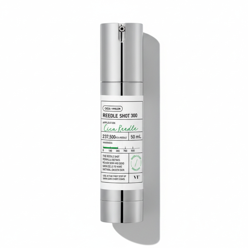 VT Cosmetics Cica Hyalon Reedle Shot 300 50 ml
